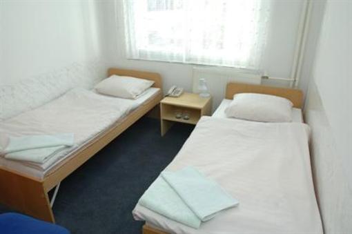 фото отеля Hotel U Jezirka