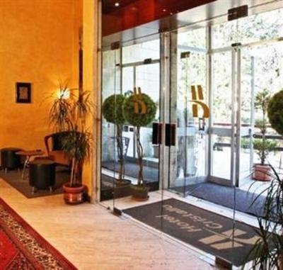 фото отеля Hotel Cristallo Aprica