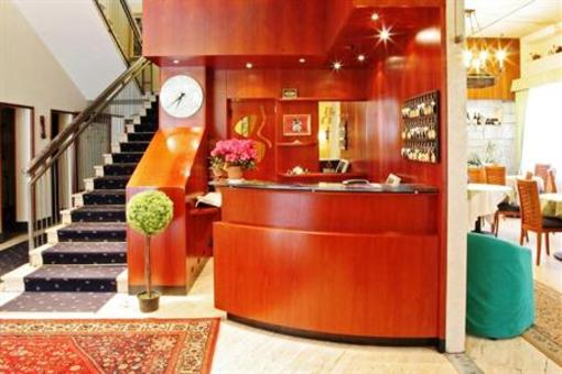 фото отеля Hotel Cristallo Aprica