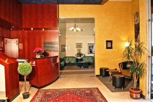 фото отеля Hotel Cristallo Aprica