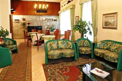 фото отеля Hotel Cristallo Aprica