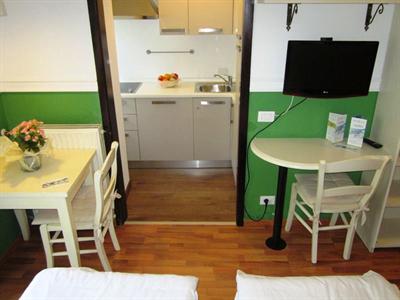 фото отеля Hotel Cristallo Aprica