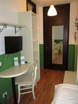 фото отеля Hotel Cristallo Aprica