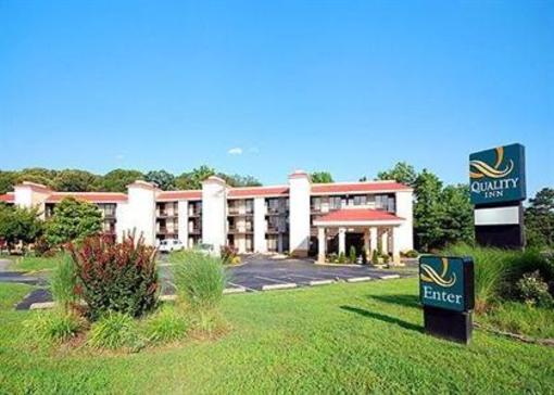 фото отеля Quality Inn Seaford