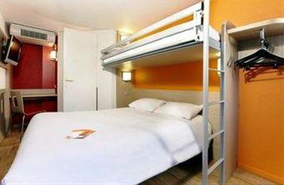фото отеля Premiere Classe Tours Sud