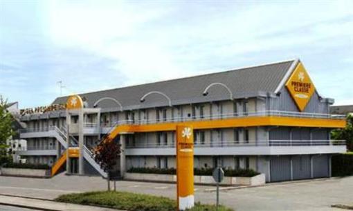 фото отеля Premiere Classe Tours Sud