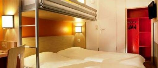 фото отеля Premiere Classe Tours Sud