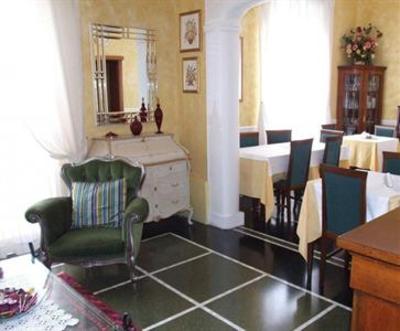 фото отеля Locanda Villa Moderna