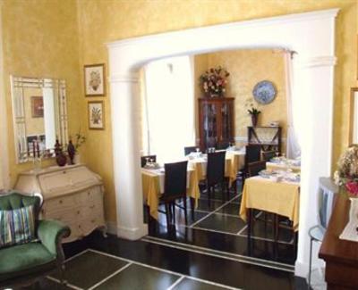 фото отеля Locanda Villa Moderna