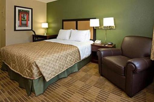 фото отеля Extended Stay America Hotel Mount Olive Budd Lake