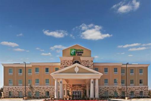 фото отеля Holiday Inn Express & Suites Brady