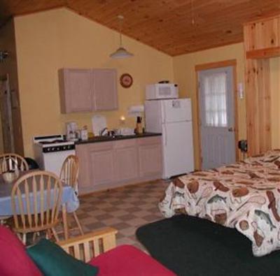 фото отеля Nantahala Cabins Bryson City