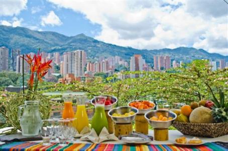 фото отеля Diez Hotel Categoria Colombia