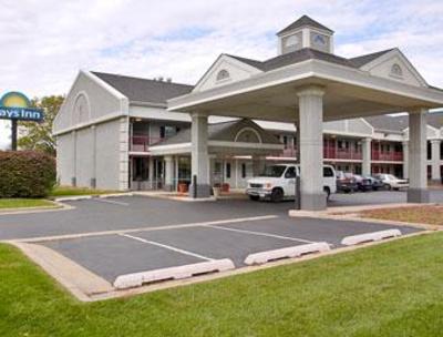 фото отеля Chicago SW Days Inn & Suites