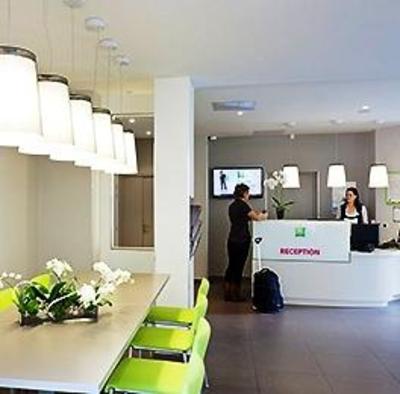 фото отеля Ibis Styles Antibes Juan Les Pins