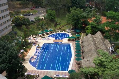 фото отеля InterContinental Medellin