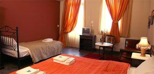 фото отеля Uranodromies Hotel
