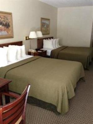 фото отеля Quality Inn & Suites Mount Chalet Clayton (Georgia)