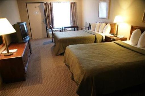 фото отеля Quality Inn & Suites Mount Chalet Clayton (Georgia)