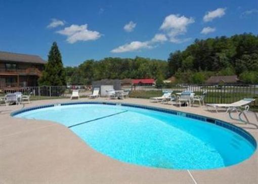 фото отеля Quality Inn & Suites Mount Chalet Clayton (Georgia)