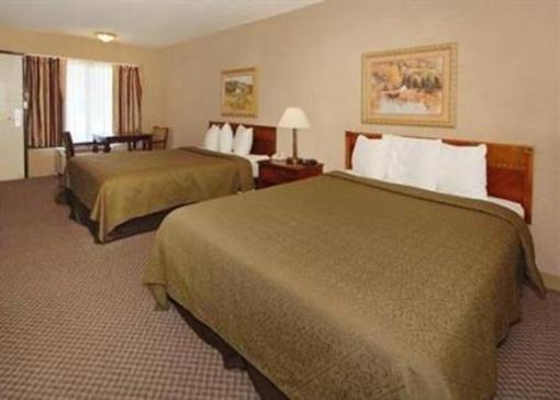 фото отеля Quality Inn & Suites Mount Chalet Clayton (Georgia)