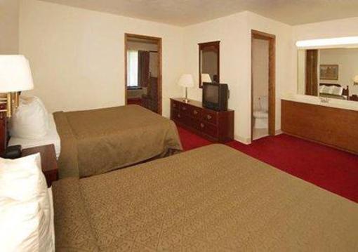 фото отеля Quality Inn & Suites Mount Chalet Clayton (Georgia)