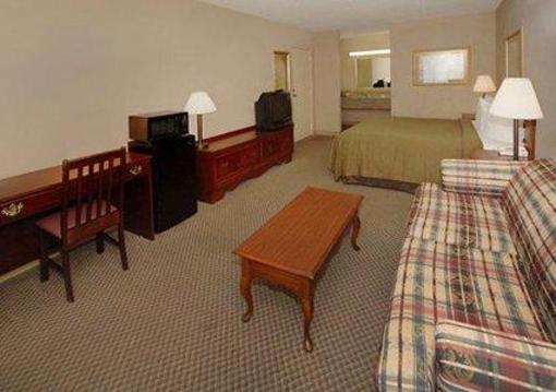 фото отеля Quality Inn & Suites Mount Chalet Clayton (Georgia)