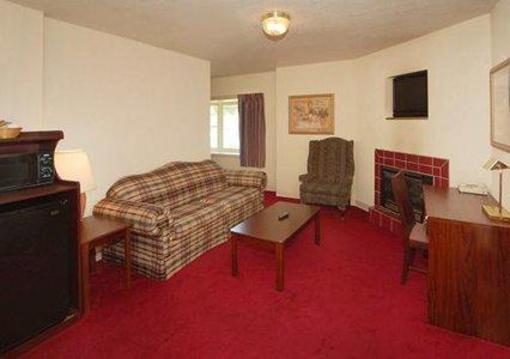 фото отеля Quality Inn & Suites Mount Chalet Clayton (Georgia)