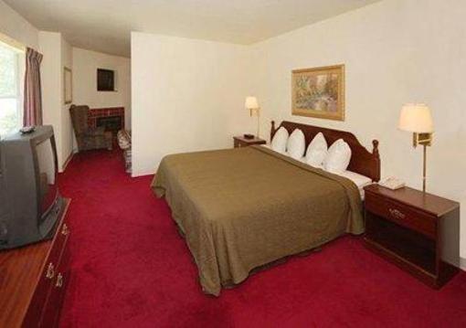фото отеля Quality Inn & Suites Mount Chalet Clayton (Georgia)