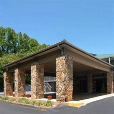 фото отеля Quality Inn & Suites Mount Chalet Clayton (Georgia)