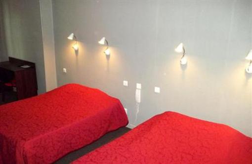 фото отеля Hotel Moliere Angers