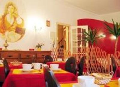 фото отеля Hotel Moliere Angers