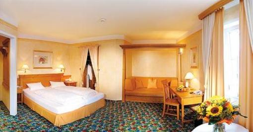 фото отеля Wohlfühlhotel Schiestl Fugen