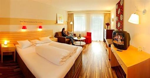 фото отеля Wohlfühlhotel Schiestl Fugen