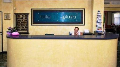 фото отеля Hotel Plaza Cattolica