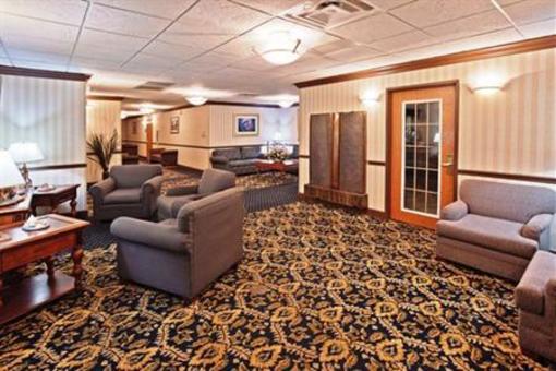 фото отеля Holiday Inn Express Hotel & Suites Jenks