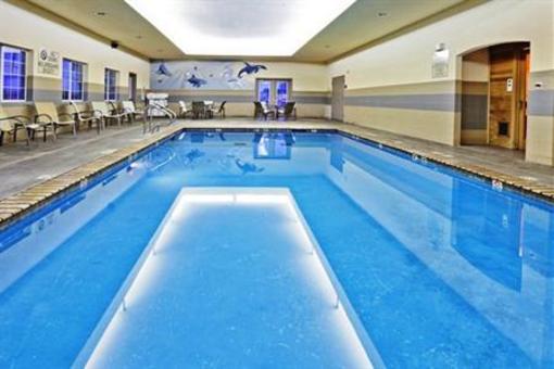 фото отеля Holiday Inn Express Hotel & Suites Jenks