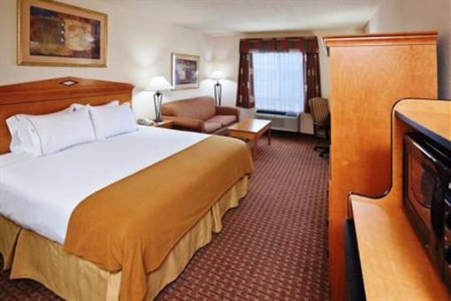 фото отеля Holiday Inn Express Hotel & Suites Jenks