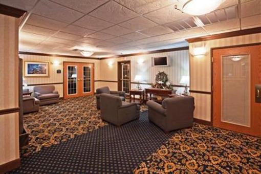фото отеля Holiday Inn Express Hotel & Suites Jenks