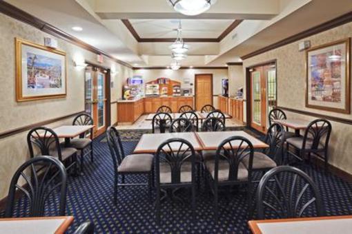 фото отеля Holiday Inn Express Hotel & Suites Jenks