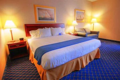 фото отеля Holiday Inn Express Lawrence Andover