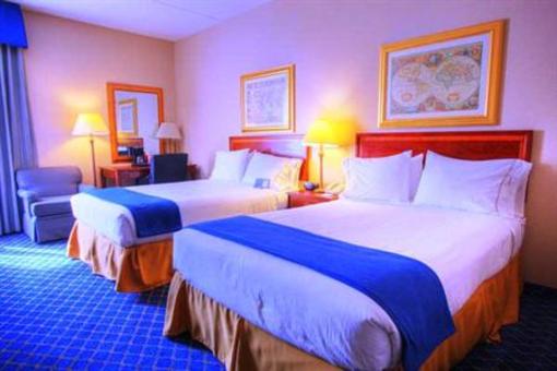 фото отеля Holiday Inn Express Lawrence Andover