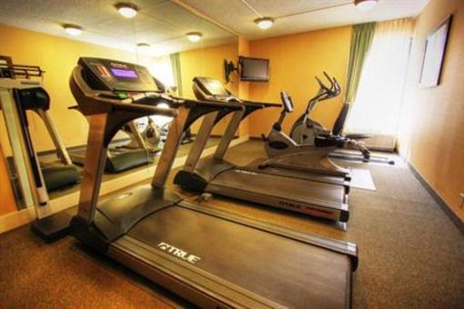 фото отеля Holiday Inn Express Lawrence Andover
