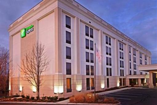 фото отеля Holiday Inn Express Lawrence Andover