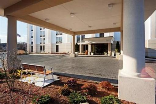 фото отеля Holiday Inn Express Lawrence Andover