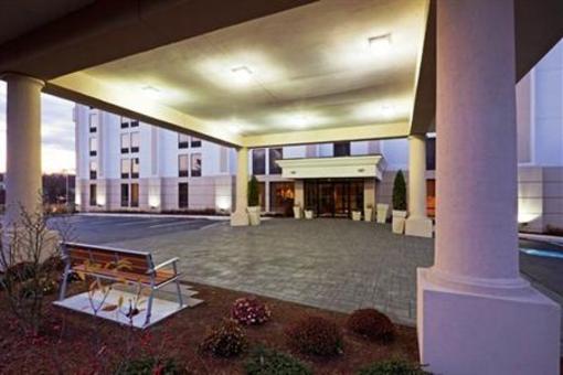 фото отеля Holiday Inn Express Lawrence Andover