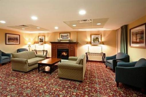 фото отеля Holiday Inn Express Lawrence Andover