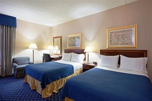 фото отеля Holiday Inn Express Lawrence Andover