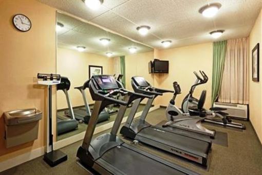 фото отеля Holiday Inn Express Lawrence Andover