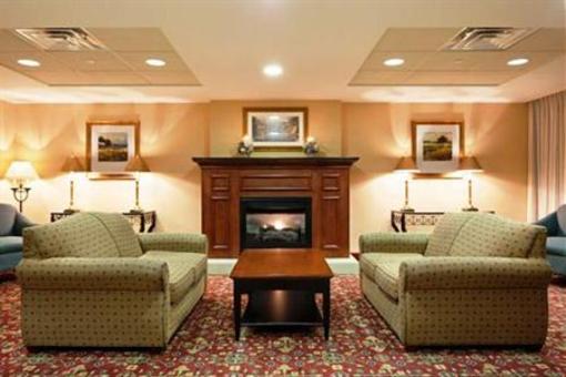 фото отеля Holiday Inn Express Lawrence Andover